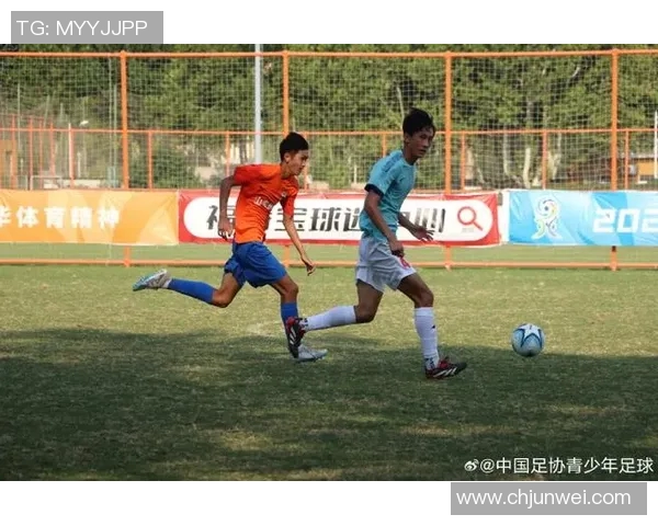 马里U17与中国U17激战正酣青少年足球赛场上的新星对决