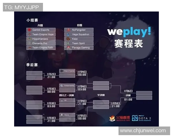 CSGO赛事分析：深入探讨WE战队的游戏节奏与战术布局