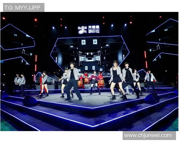 WE的节奏革新:引领未来音乐潮流的全新探索与实践 WE的节奏革新:引领未来音乐潮流的全新探索与实践