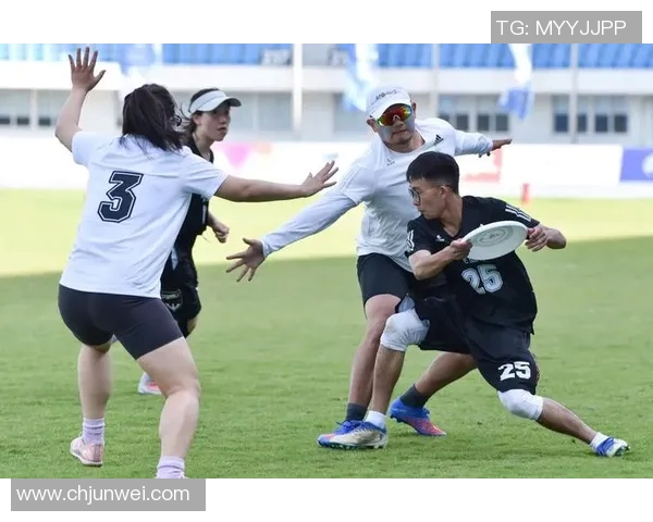 南京飞盘队实力分析与发展潜力的深度探讨与展望 南京飞盘队实力分析与发展潜力的深度探讨与展望