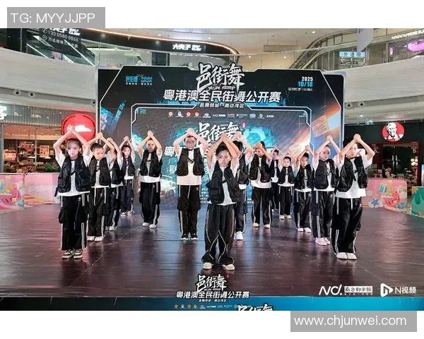 杭州街舞队在全国街舞排行榜中荣登第十名展现实力与风采 杭州街舞队在全国街舞排行榜中荣登第十名展现实力与风采