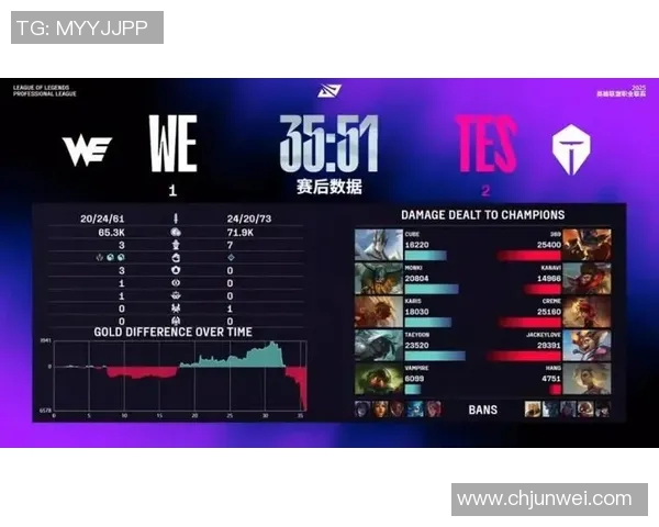 赛后分析：WE与TES的耐力较量与战术深度剖析