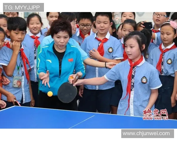 陈敏独家分享乒乓球技巧与心得助你提升球技的秘密宝典 陈敏独家分享乒乓球技巧与心得助你提升球技的秘密宝典