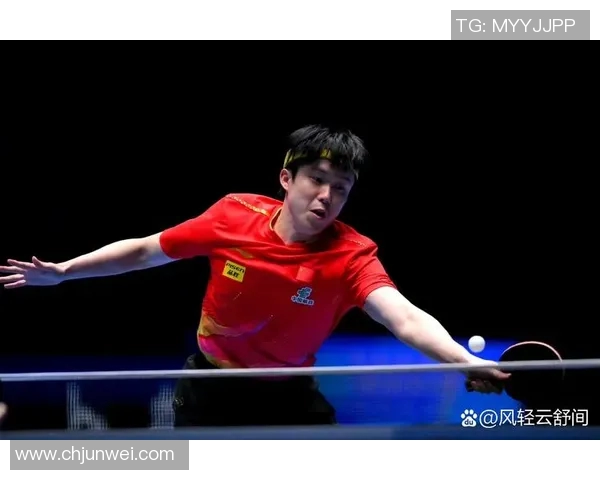 乒乓球运动员的训练与心态塑造之路:从基础技巧到世界冠军的挑战