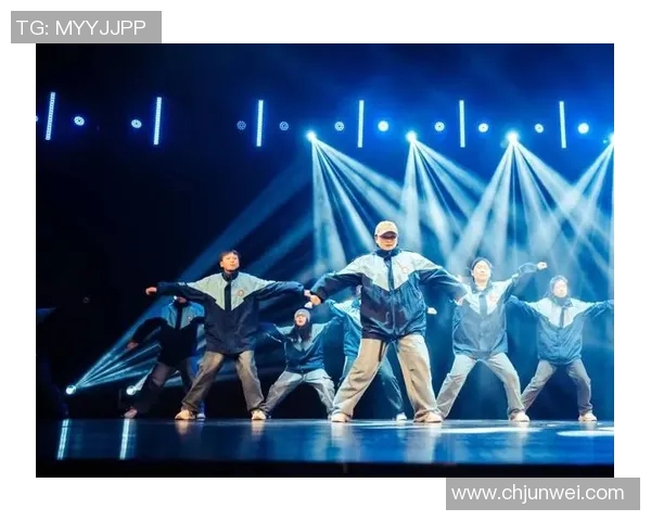 武汉街舞队反击战术揭秘街舞文化的力量与团队协作的艺术