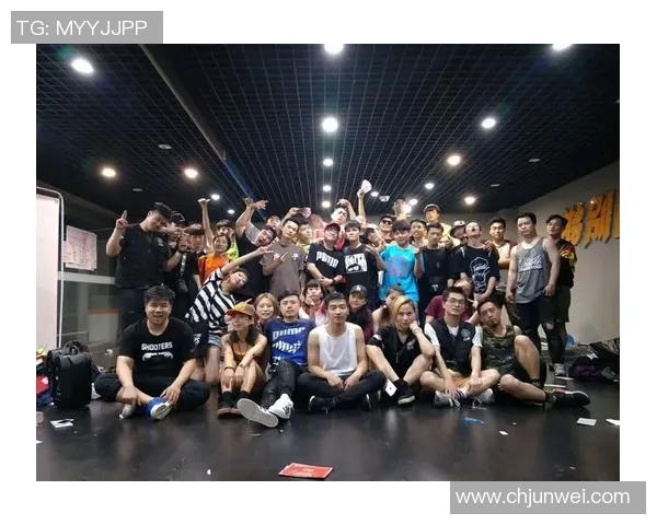 街舞文化的魅力与挑战：深入探讨杭州街舞队的组织与控制机制