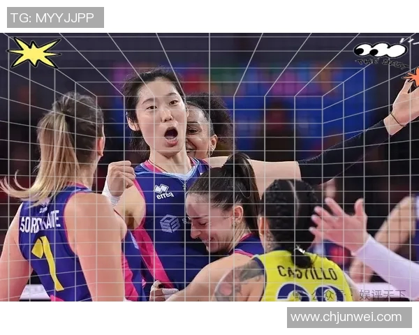 武汉排球队的排球战术解析与节奏体系的深度剖析