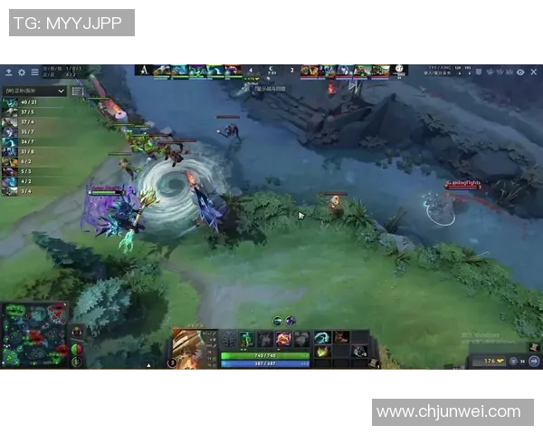 DOTA2巨献：深入分析IG战队的独特战术与策略之道