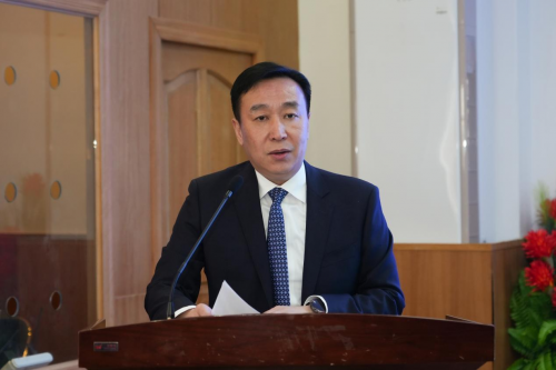 有氧运动可喜安与延边大学深化协作(图1)