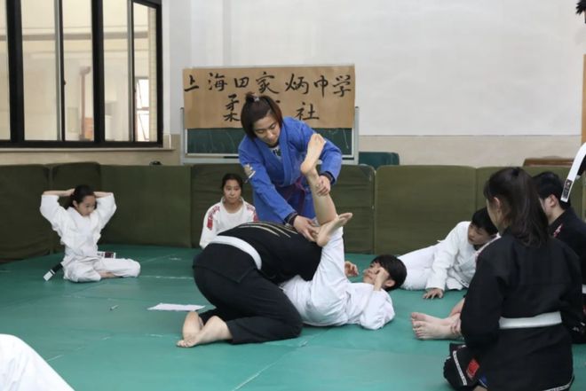 体育健身上海地域国际黉舍体育特征课程概览(图3)
